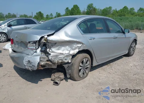 2014 Honda Accord Lx from USA, damaged, VIN 1HGCR2F32EA179922